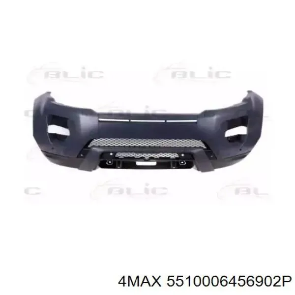 Передний бампер LR048544 Land Rover