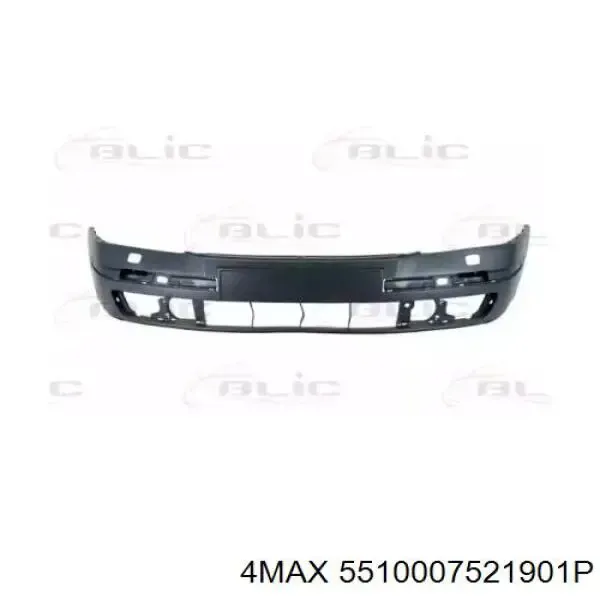 Передний бампер 6922071 Polcar