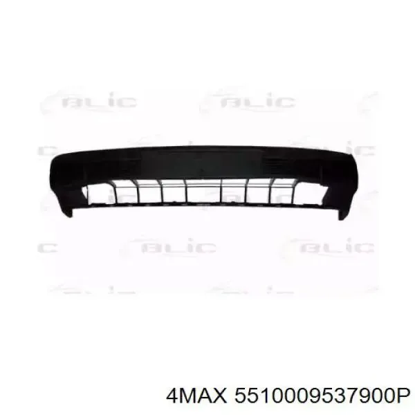 Бампер передний в сборе на Volkswagen Passat B3, B4 3A5, 351, 315