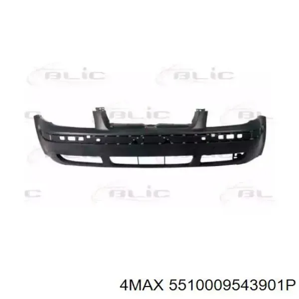 Передний бампер PVW04042BA Signeda