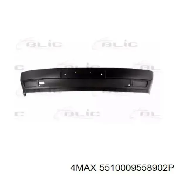Передний бампер 705807101N VAG
