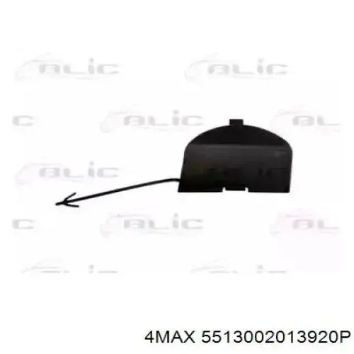 Заглушка буксировочного крюка 3035079 Polcar
