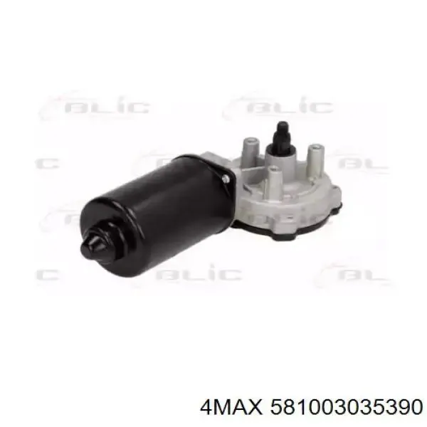 Мотор дворников 5081623 Ford