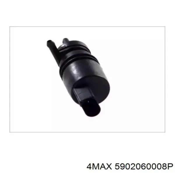 Моторчик омывателя TQ17013 Tqparts