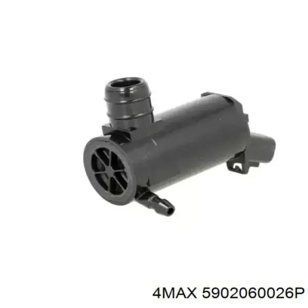 Моторчик омывателя TQ17018 Tqparts