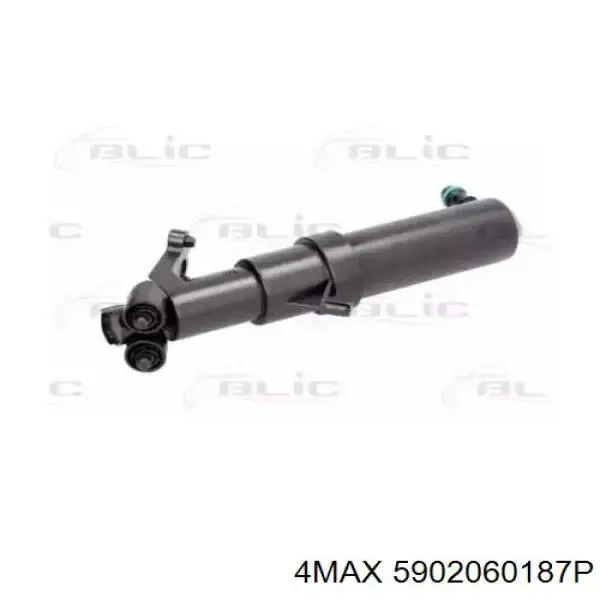 Форсунка омывателя фары передней правой TQ21131 Tqparts