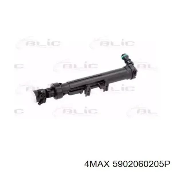 Держатель форсунки омывателя фары (подъемный цилиндр) TQ21135 Tqparts