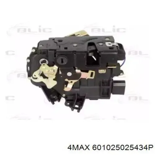 Замок двери задней правой 31839058 AND