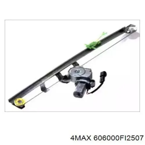 Стеклоподъемник передней левой двери 050367 Transporterparts