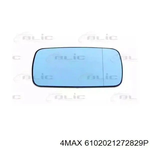 Стекло левого зеркала заднего вида 7005100 Autotechteile