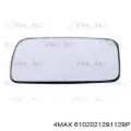 Стекло левого зеркала заднего вида 4MAX 6102021291129P