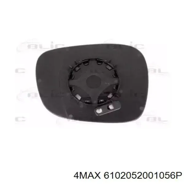 Стекло правого зеркала заднего вида 7005114 Autotechteile