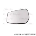 Стекло левого зеркала заднего вида 4MAX 6102162001923P
