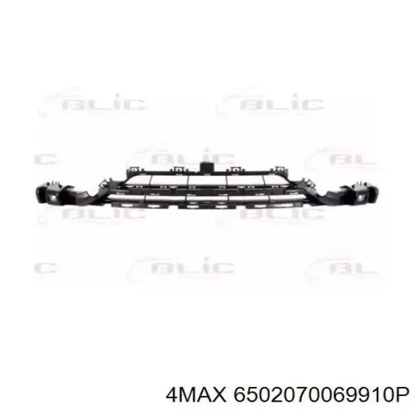 Решетка бампера переднего центральная 51117293870 BMW