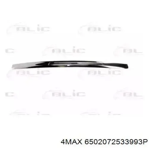 Накладка на капот Ford Focus II