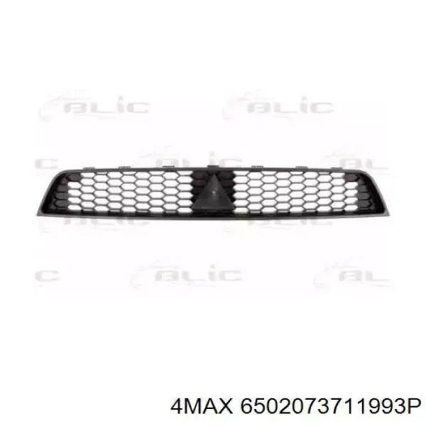 Решетка радиатора на Mitsubishi Colt VII Z3