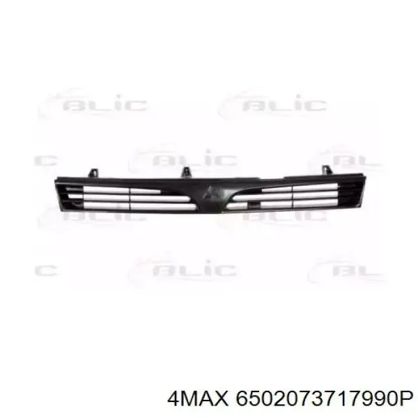 Решетка радиатора Mitsubishi Lancer VI