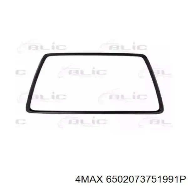 Накладка (рамка) решетки радиатора Q3760564 Q-fix