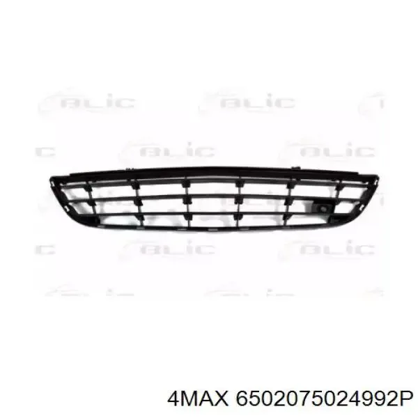 Решетка бампера 55B127 Polcar