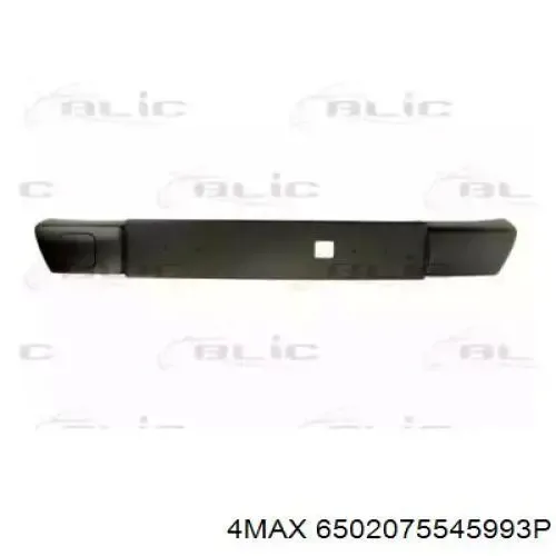 Молдинг бампера переднего центральный KH5545920 Starline