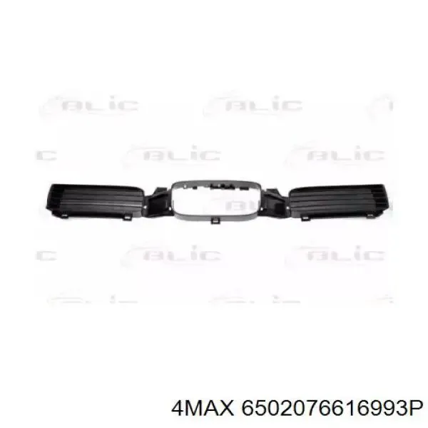 Решетка радиатора PST07011GAI Signeda