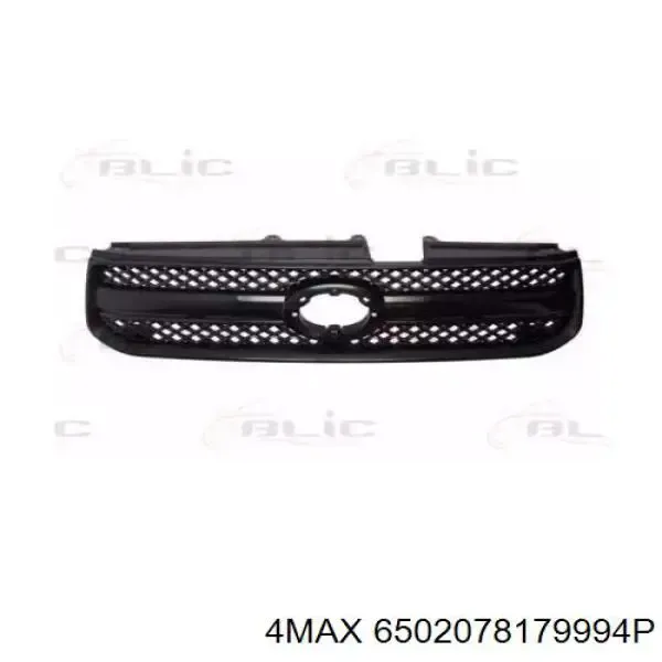 Решетка радиатора TY07309GA TYC