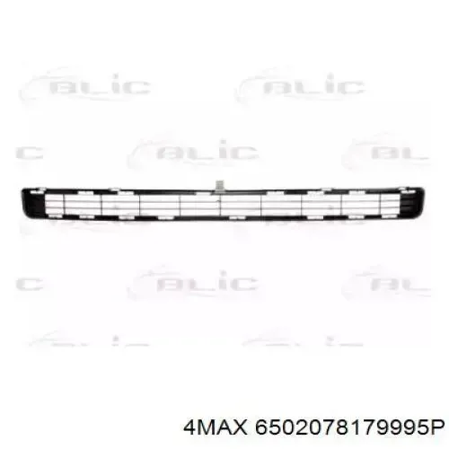 Решетка бампера 814927 Polcar