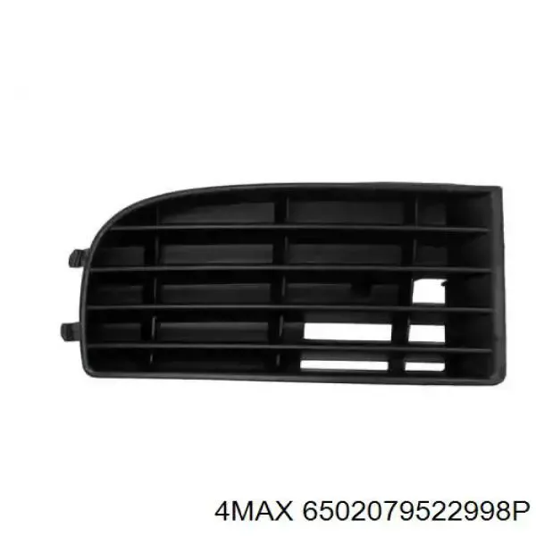 Заглушка противотуманки передней правой Фольксваген Гольф III