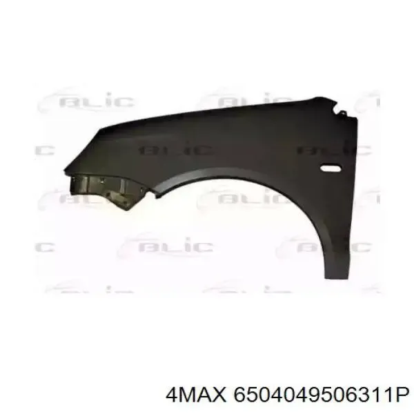 Крыло переднее левое VW10037AL Signeda
