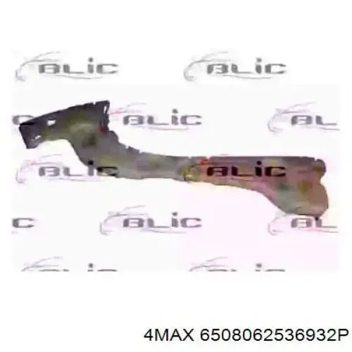Кронштейн бампера заднего правый PFD43478AR Signeda