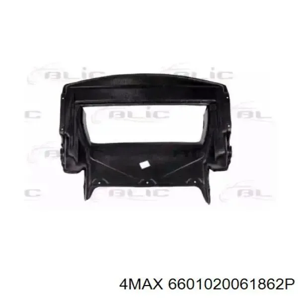 Защита двигателя 151502 Rezaw-plast