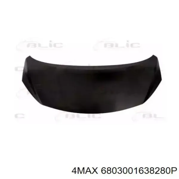 Капот 27L103 Polcar
