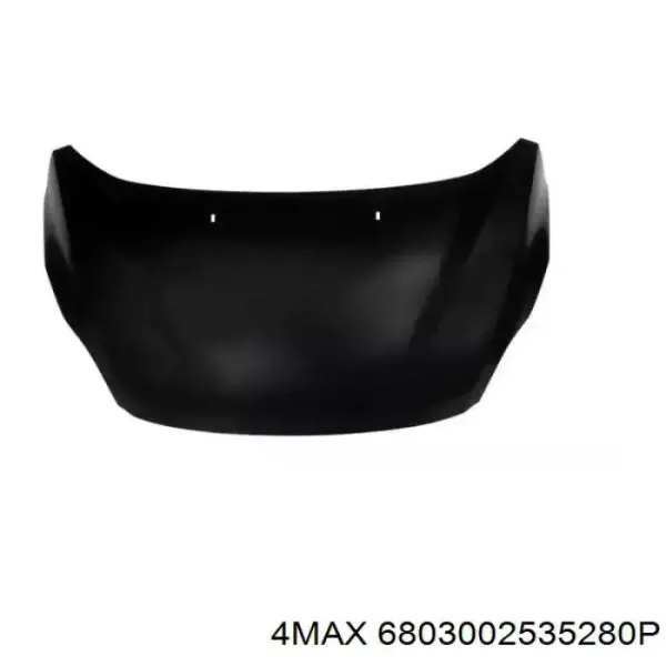 Капот KH2535280 Starline