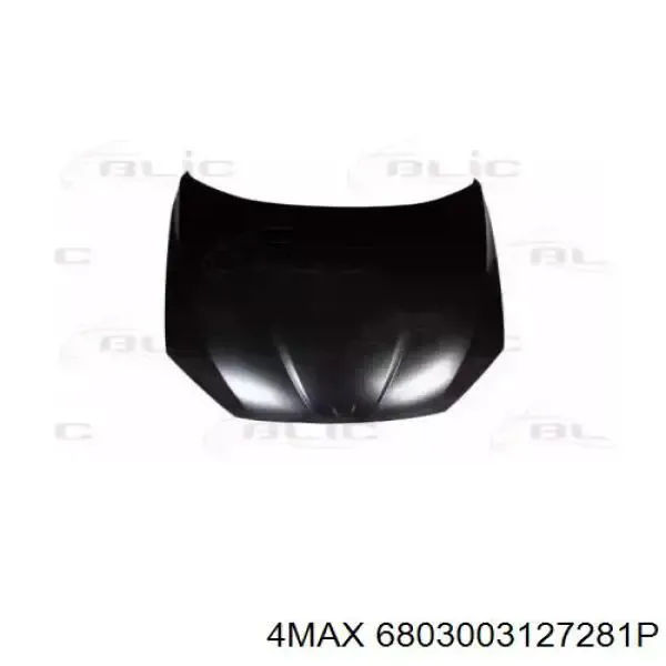 Капот 3127281 Starline