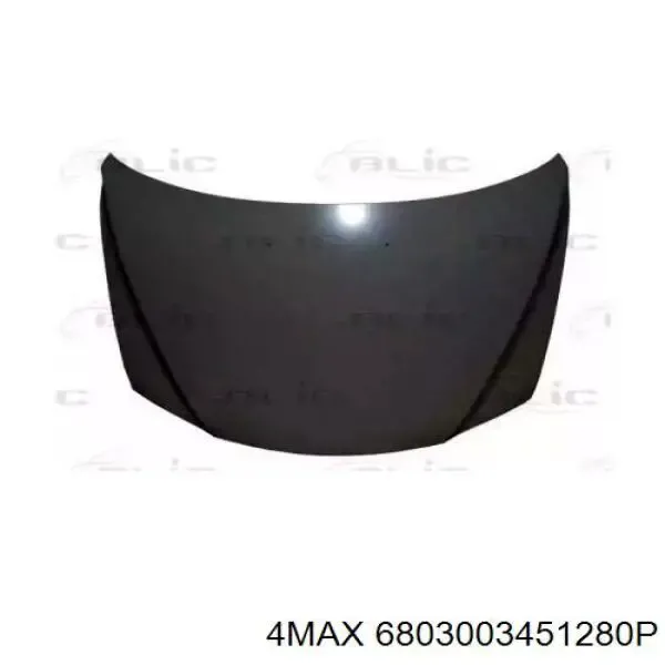 Капот KH3451280 Elit