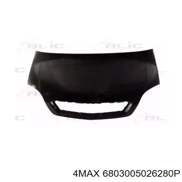 Капот 1160011 General Motors