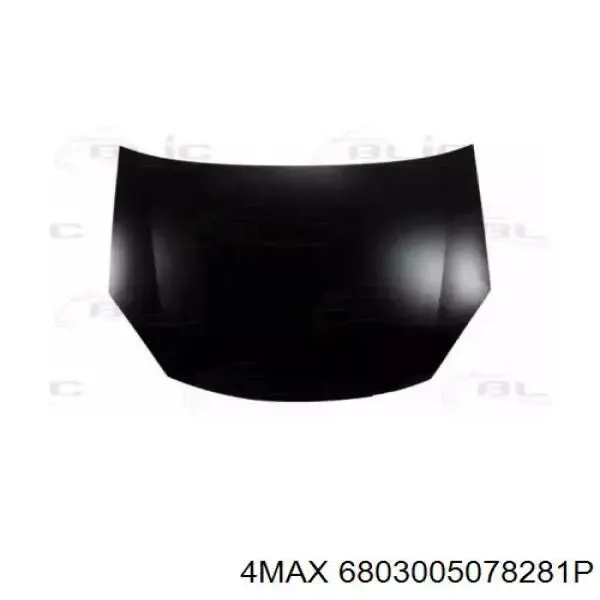 Капот 1160255 General Motors