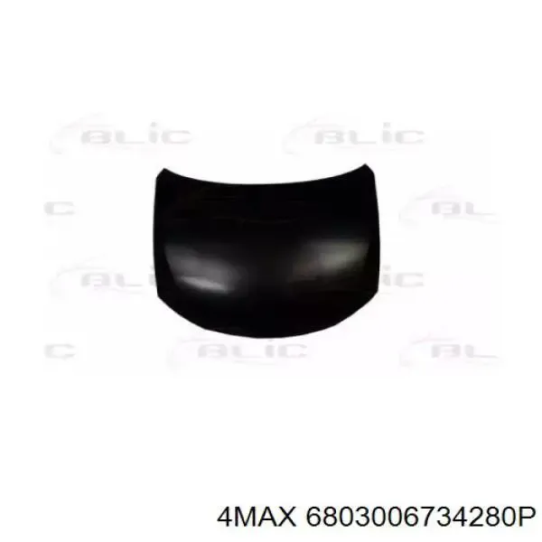 Капот 721503 Polcar