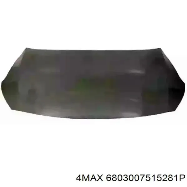 Капот 691603 Polcar