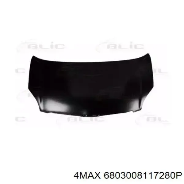 Капот 818503 Polcar