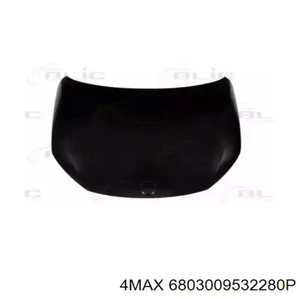 Капот 1K8823031T VAG