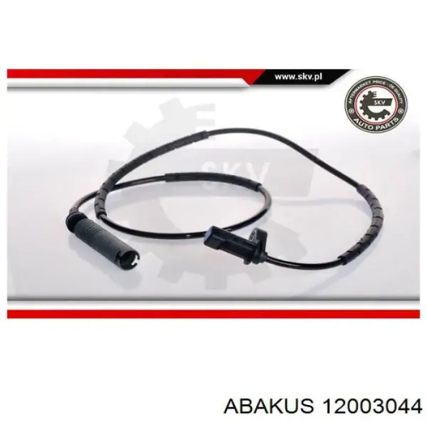 Купить HCABM024 NTY Датчик АБС (ABS) задний