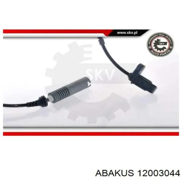 Датчик АБС (ABS) задний HCABM024 NTY