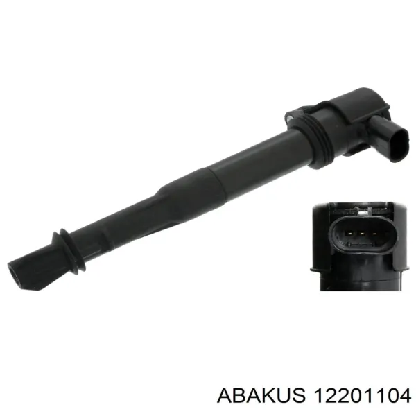 Катушка зажигания U5010 NGK