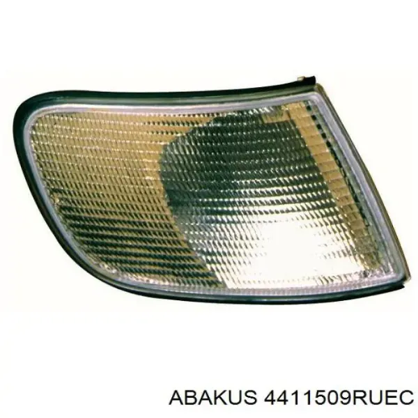 Поворотник правый ZAD1509CR Signeda