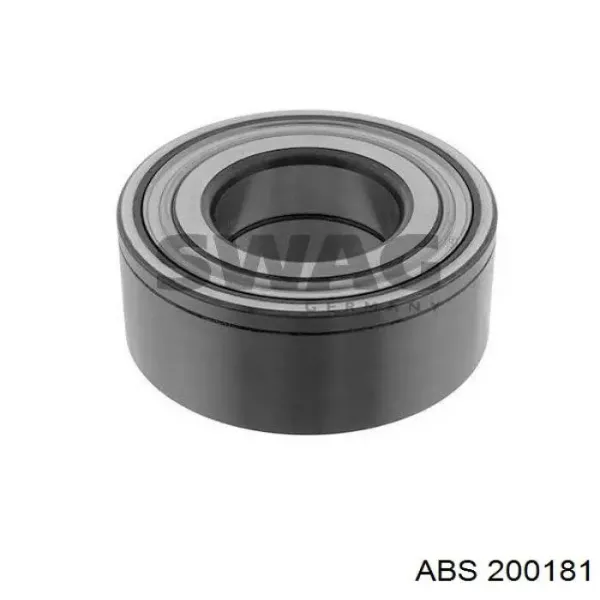 Купить 200181 ABS Подшипник передней ступицы