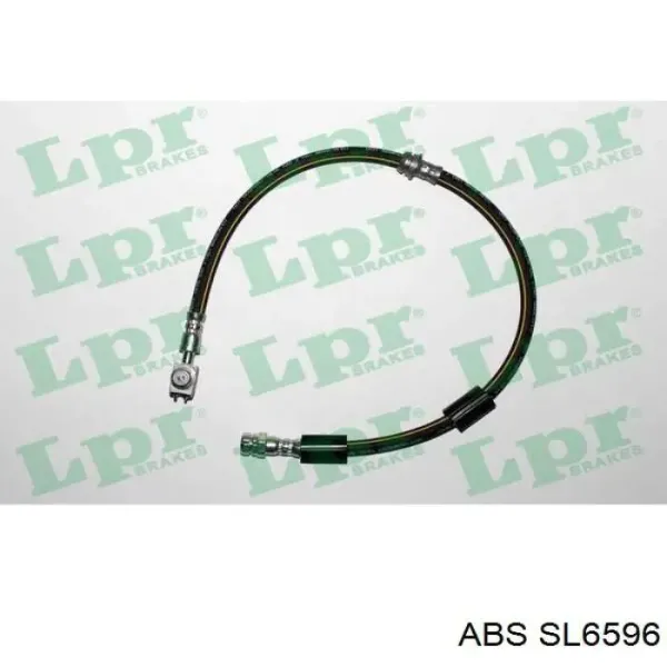 1161605400 JP Group Гибкая тормозная трубка передняя