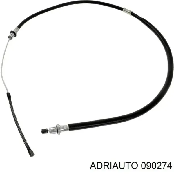 Задний трос ручника 090274 Adriauto