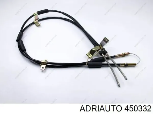 Трос газа 450332 Adriauto