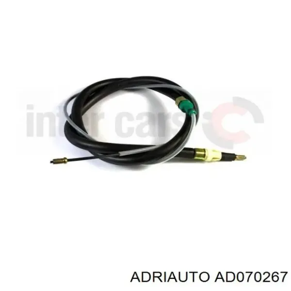 Задний трос ручника AD070267 Adriauto
